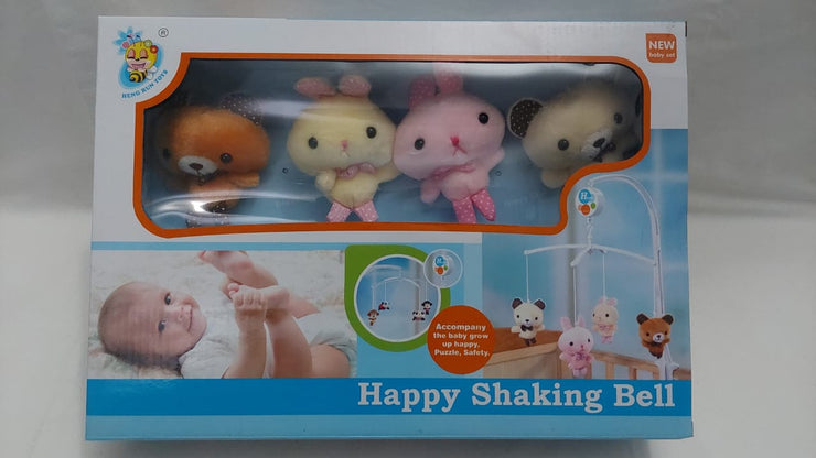 Musical Mobile  No.D065 Happy Shaking Bell