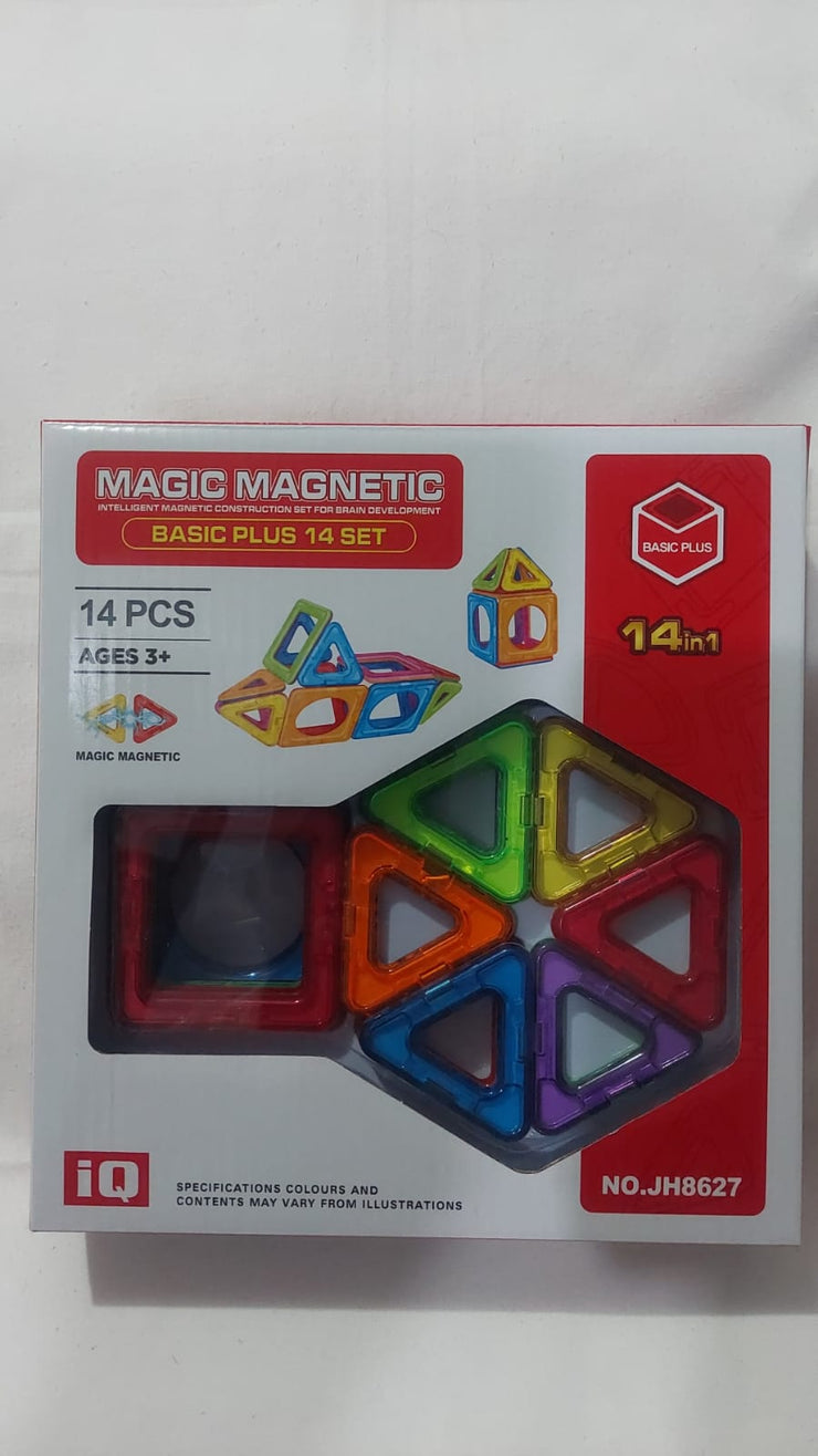 MAGIC MAGNETIC  No. JH8627