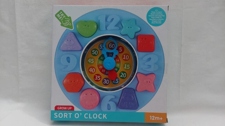 SORT O ' CLOCK   No. 33403