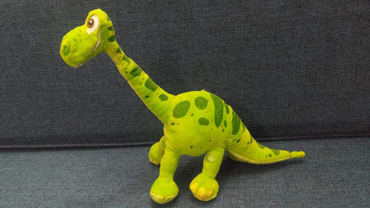 HS1 GREEN DINO 30CM SMALL