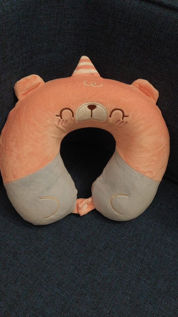 HS2 MEMORY NECK PILLOW DISNEY