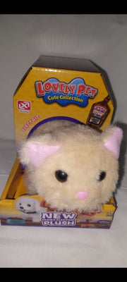 LOVELY PET WALKING CAT battery Operated  No. 920 - 3