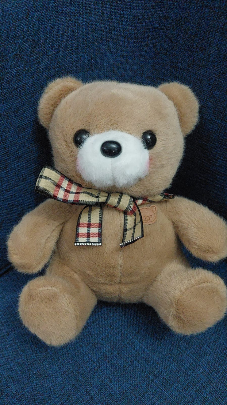 LG2 RIBBON BEAR 25CM