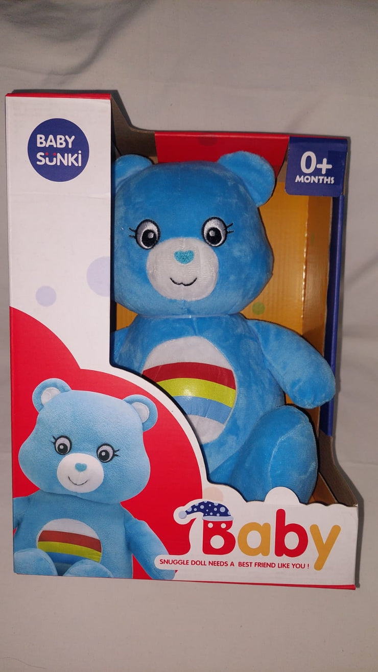 Baby Bear Soft & Cuddle  Battery Operated  No .1849