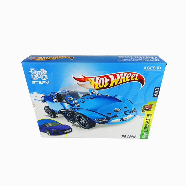 MECHANO Hot Wheels  No . 124 - 2