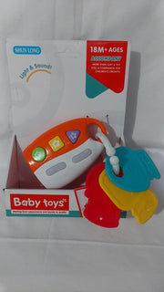 Baby Toys Keys  No . 8604 - 2