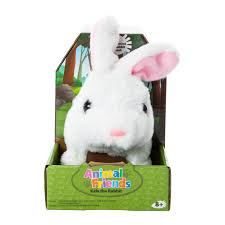 LOVELY PET WALKING RABBIT Battery Operated  No. 920 - 4